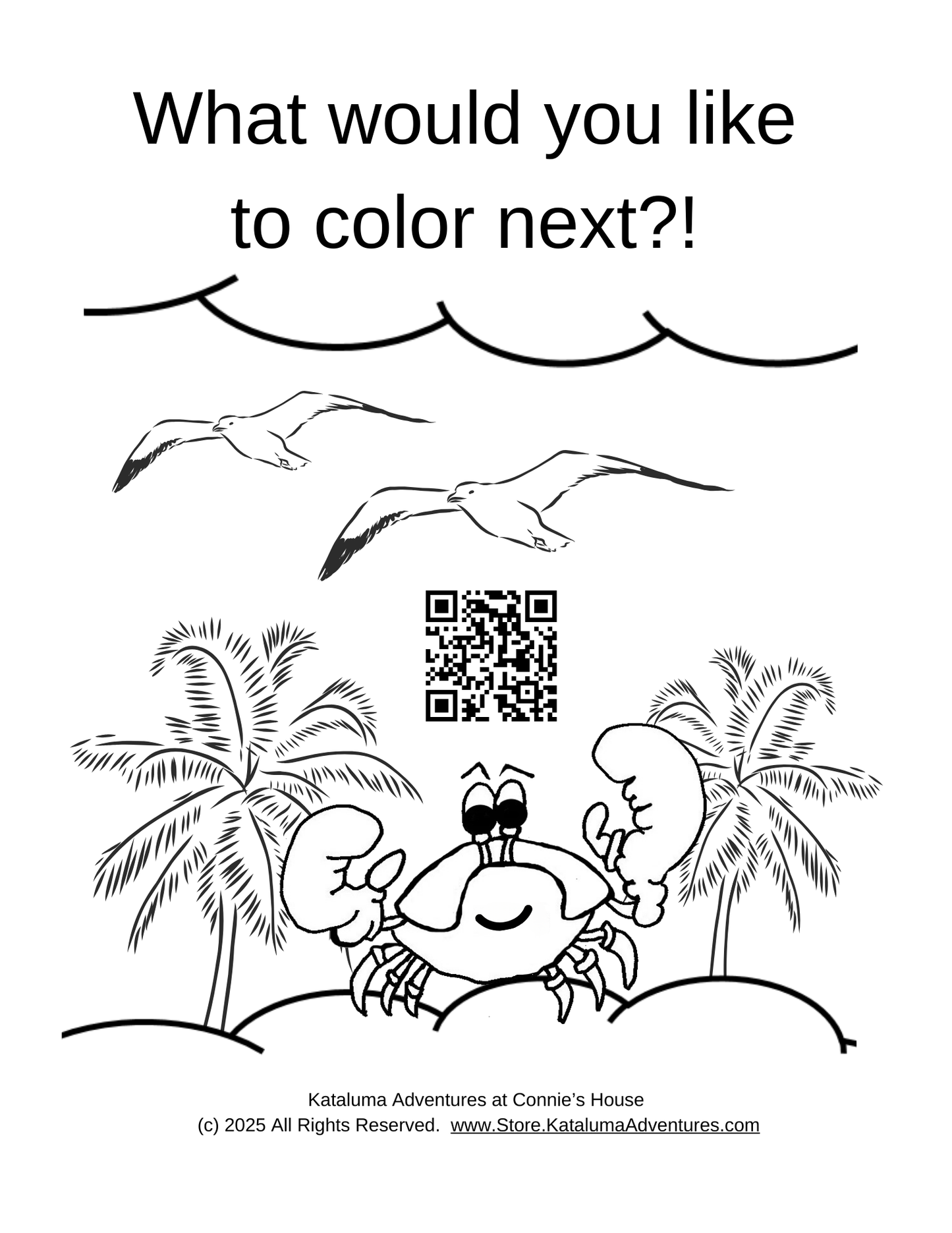 Ocean Life Coloring Pages & Jumbo Crayon Keepers TUTORIAL