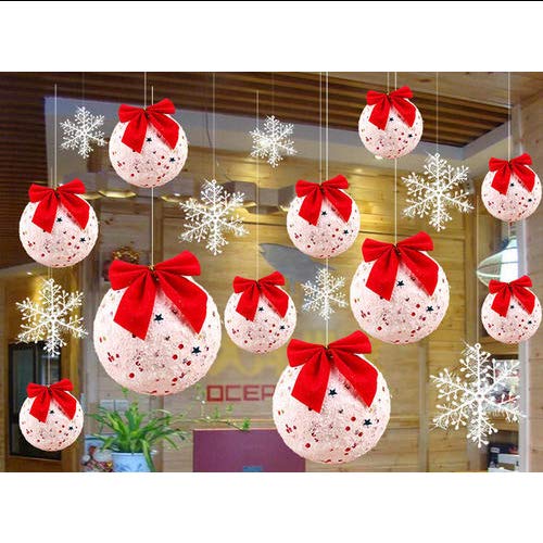 Crafare 4 Inch 4 Pack Foam Balls for Crafts White Polystyrene Smooth Craft Foam Balls for DIY Household School Projects Party Decoration
