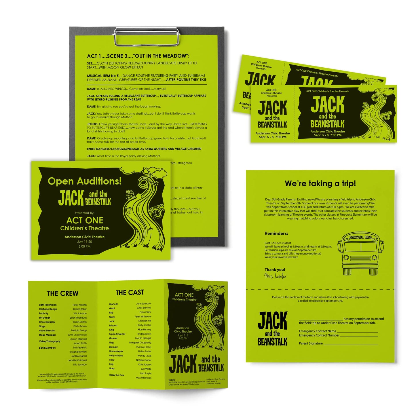 Neenah Astrobrights Bright Color Paper, 8 1/2in. x 11in., 24 Lb, FSC Certified, Terra Green, Ream Of 500 Sheets, 21588