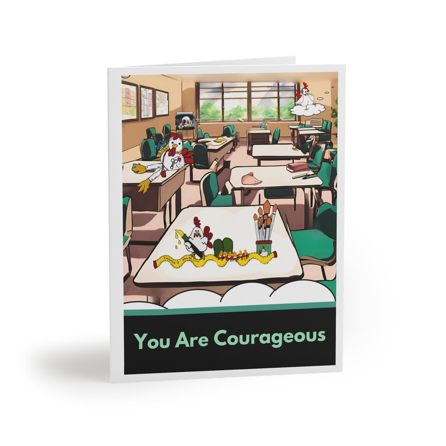 Clara's Story Cards