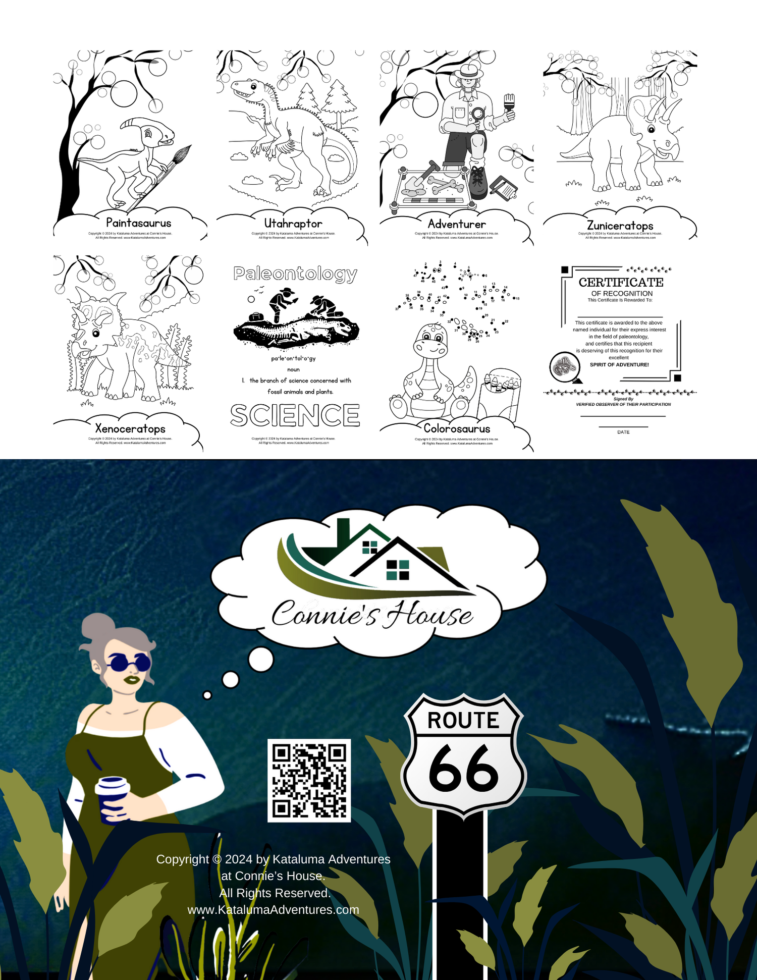 Coloring Pages