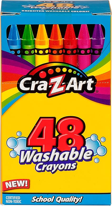 Cra Z Art Supplies