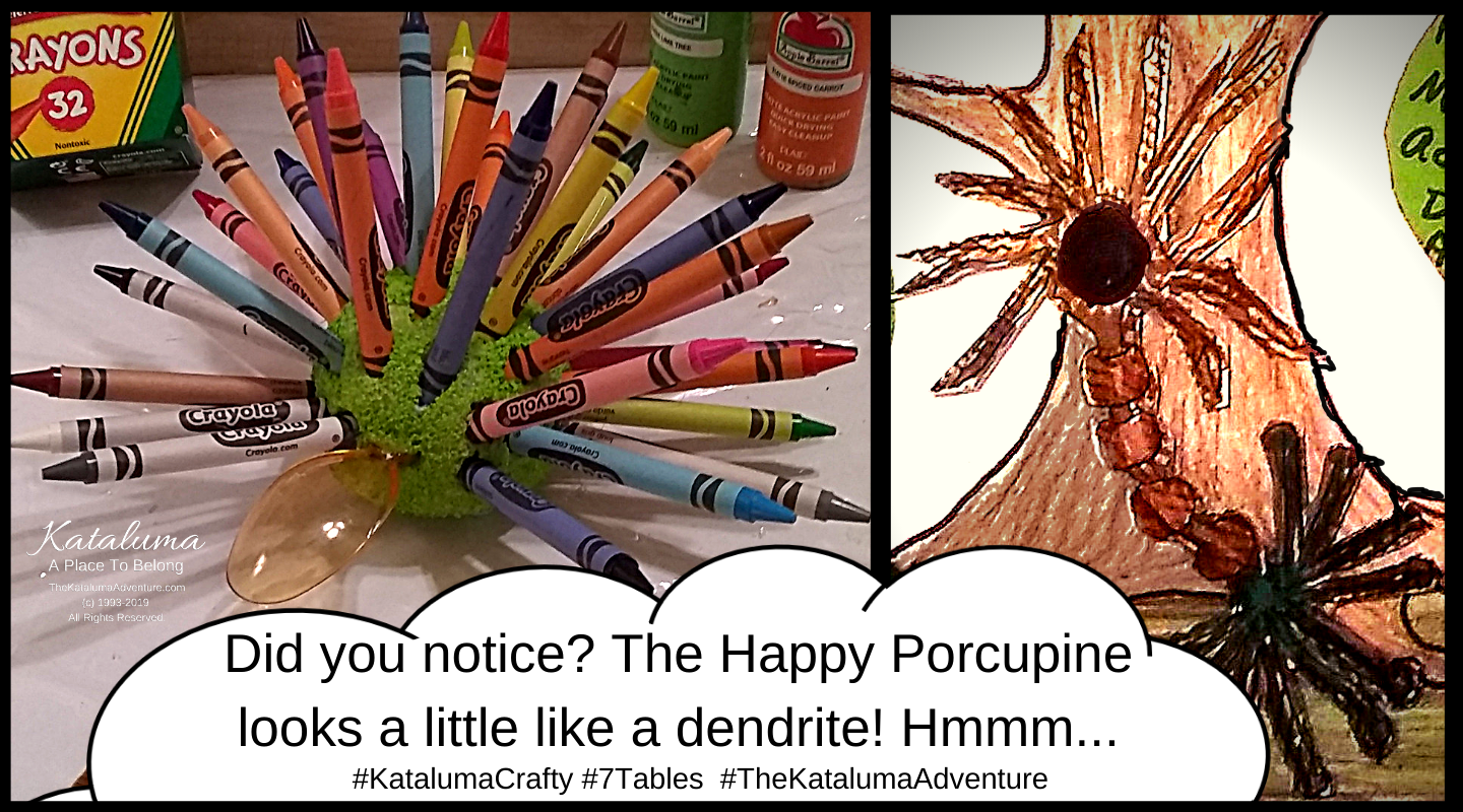 The Porcupine Pit