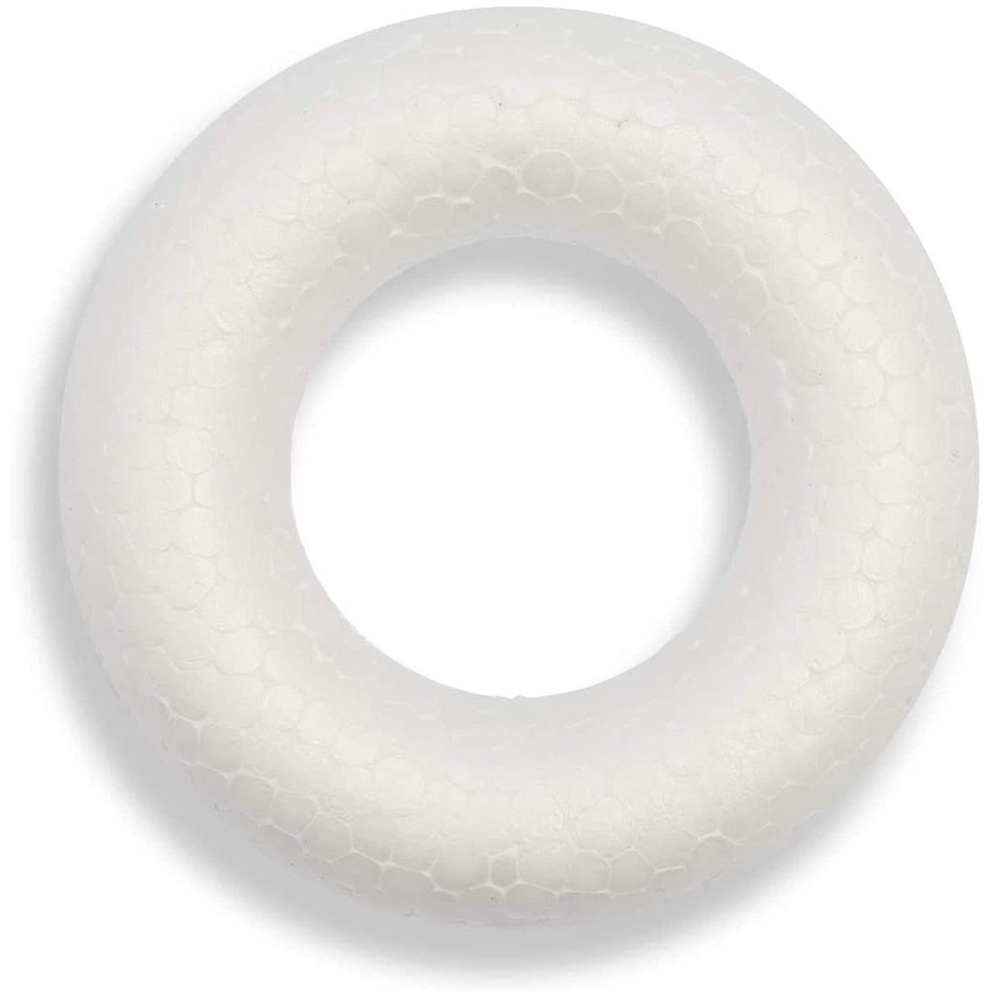 Bright Creations Foam Circles for Crafts (4 Sizes, 4 Pack)