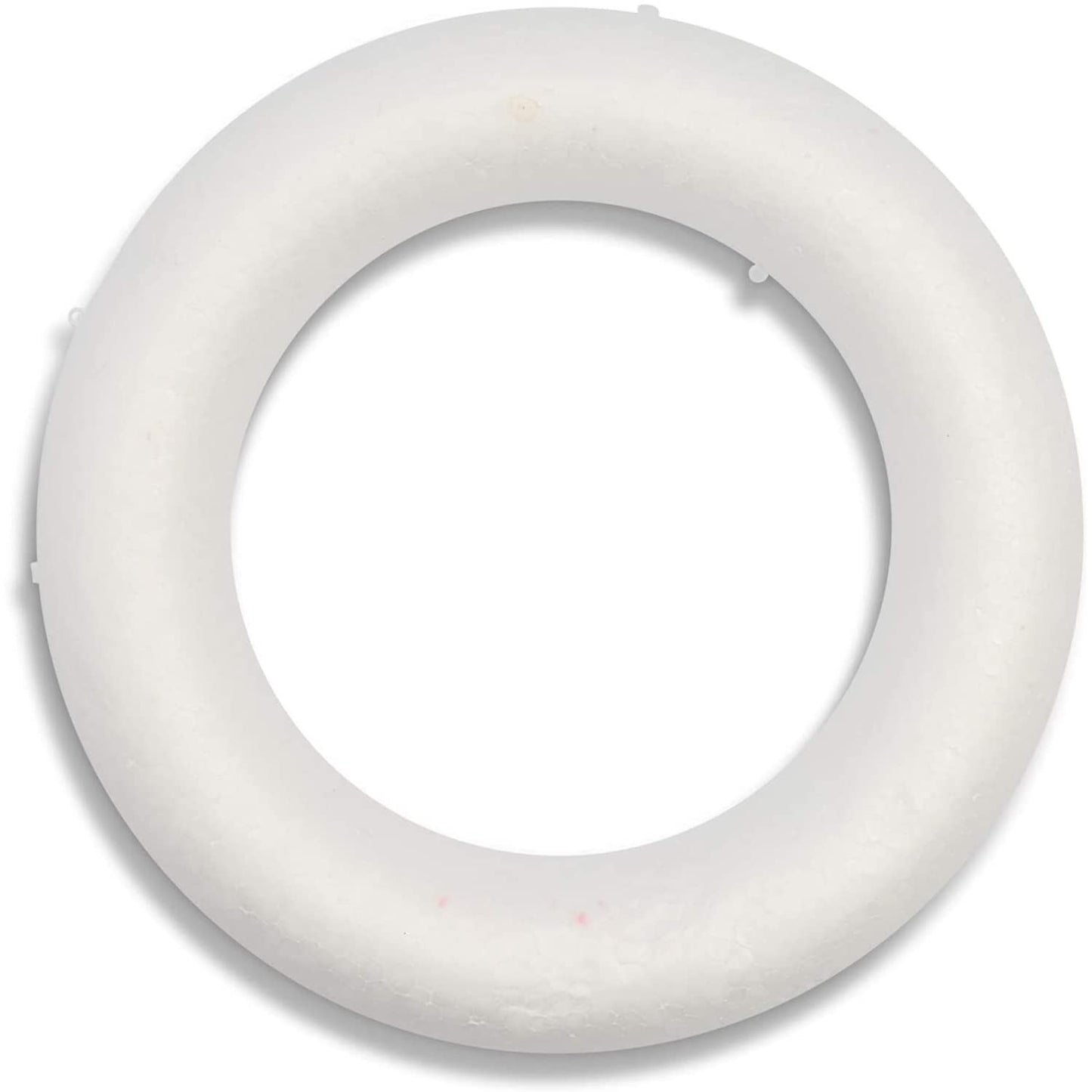 Bright Creations Foam Circles for Crafts (4 Sizes, 4 Pack)