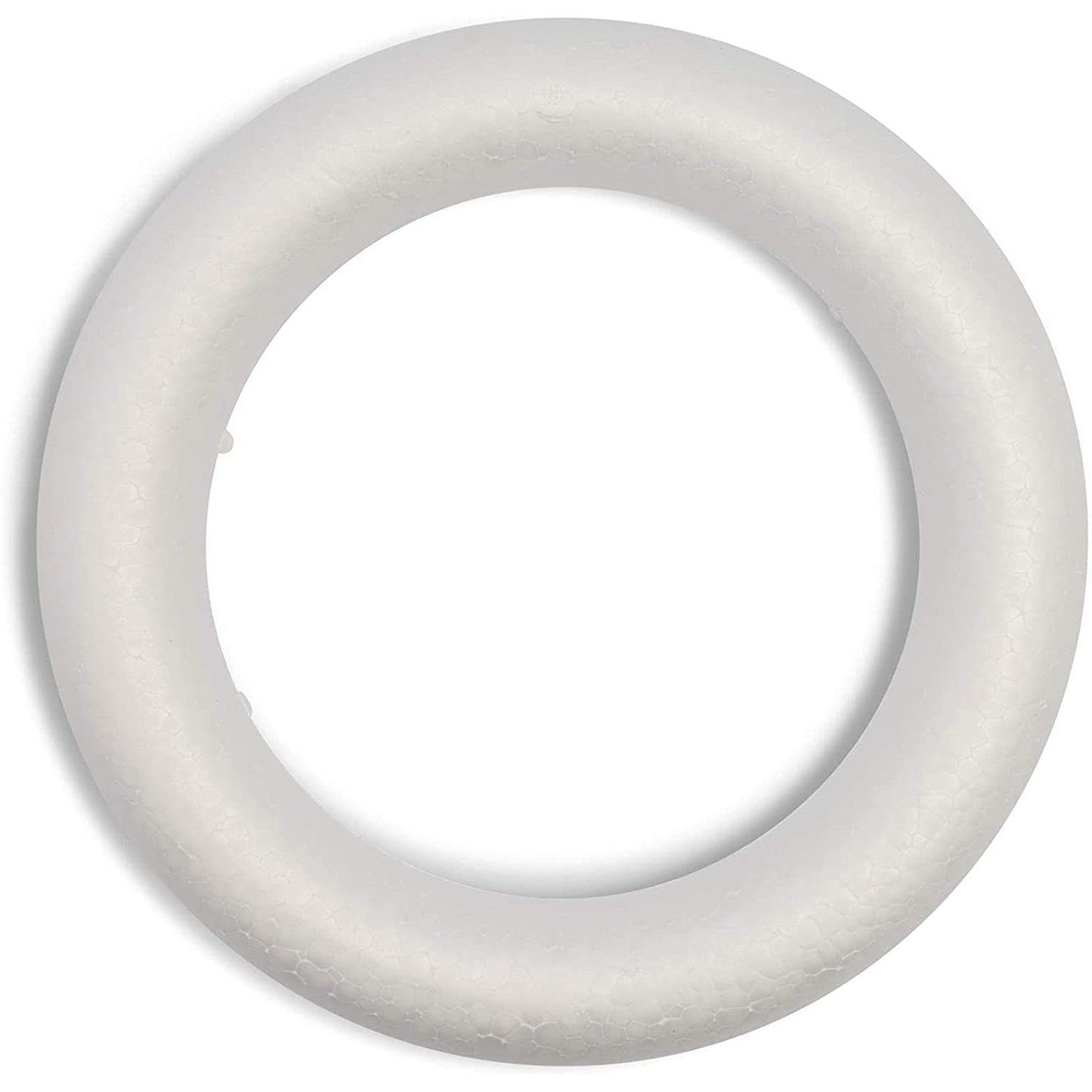 Bright Creations Foam Circles for Crafts (4 Sizes, 4 Pack)
