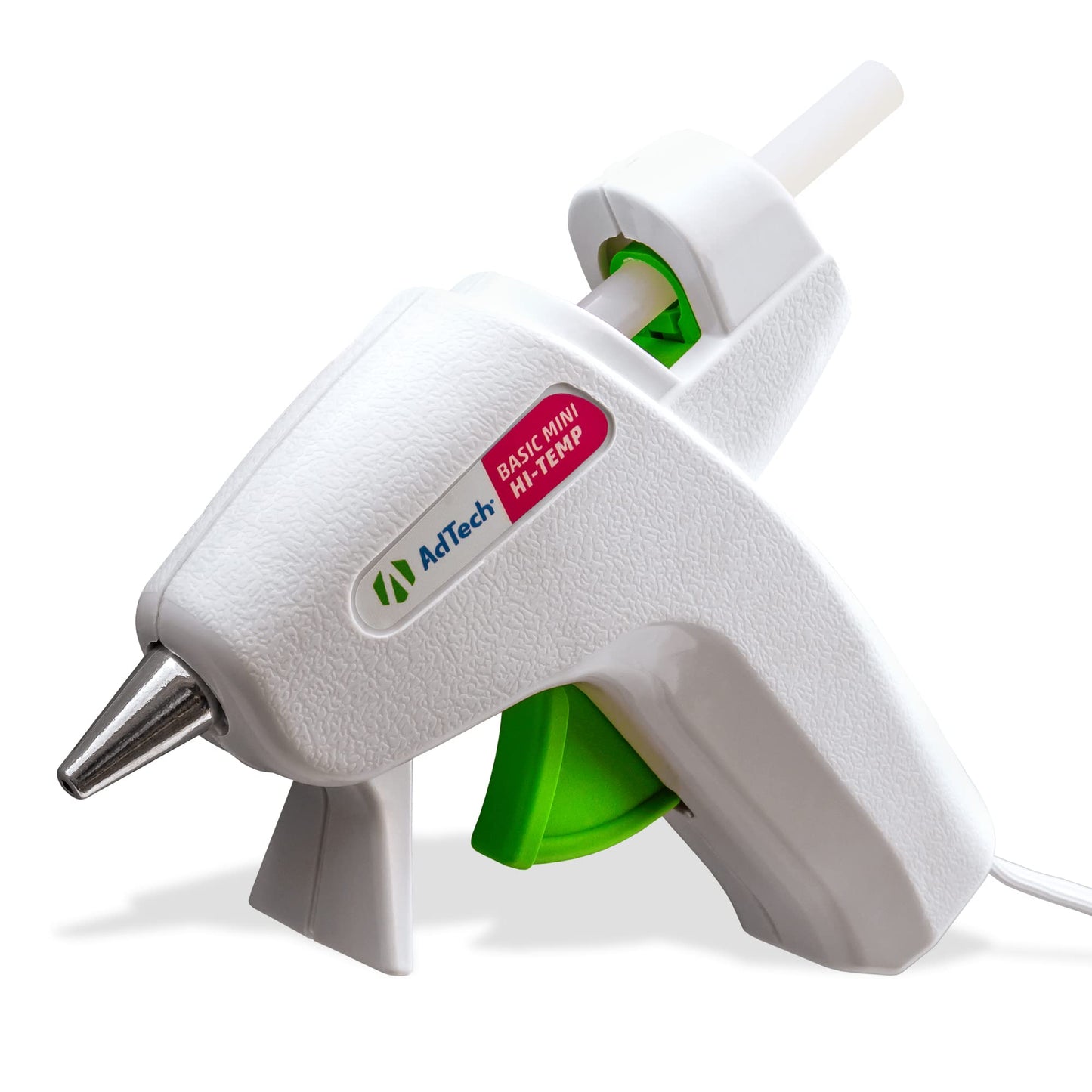 AdTech High Temp Combo Kit Mini Hot Glue Gun with Sticks