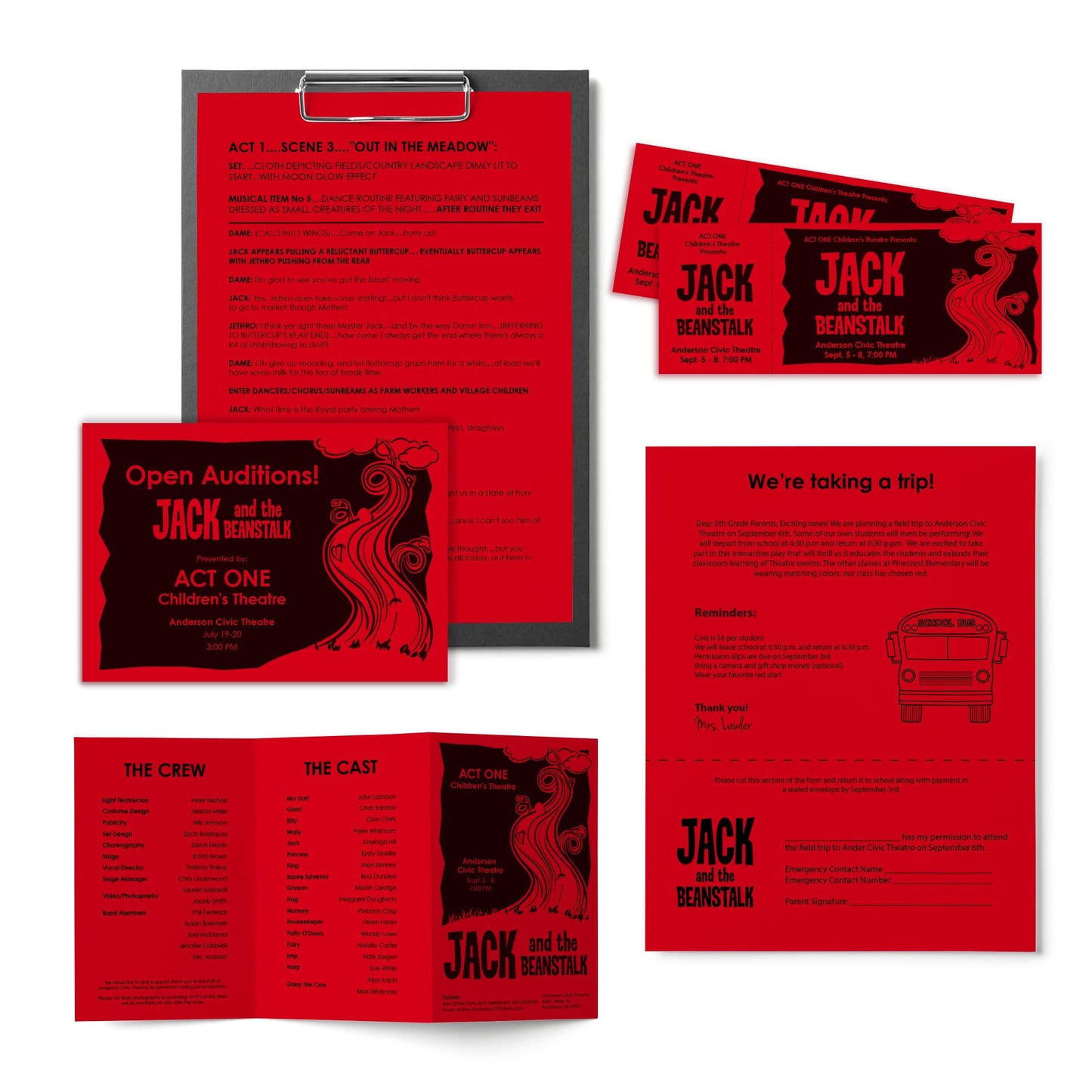 Astrobrights 491619 Astrobrights Multipurpose Paper 24 lbs 8.5-Inch x 11-Inch Re-Entry Red